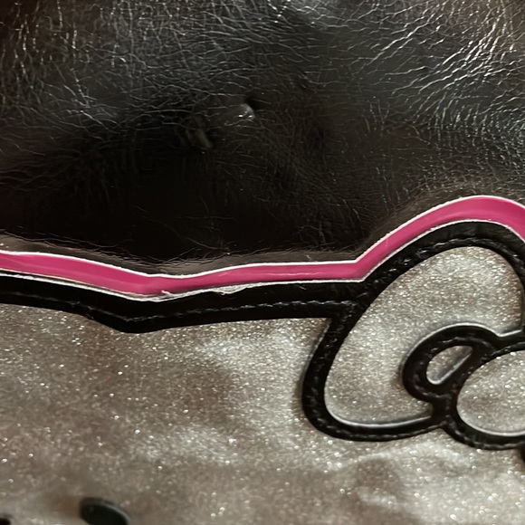 Hello Kitty Black Shoulder Bag - Picture 12 of 12